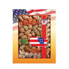 Hsu's 0168-S8 Pearl box front with Wisconsin ginseng for daily energy.