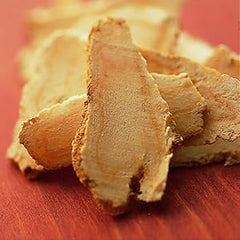 Hsu's American Ginseng Slices cooking-ready add to recipes.