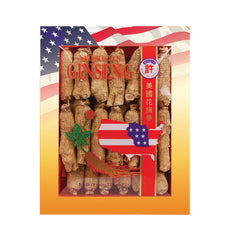 Hsu’s Wisconsin ginseng roots for tea infusion, earthy flavor and balanced energy
