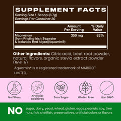 Vegan gluten-free label on bottle indicating clean whole-food formula.