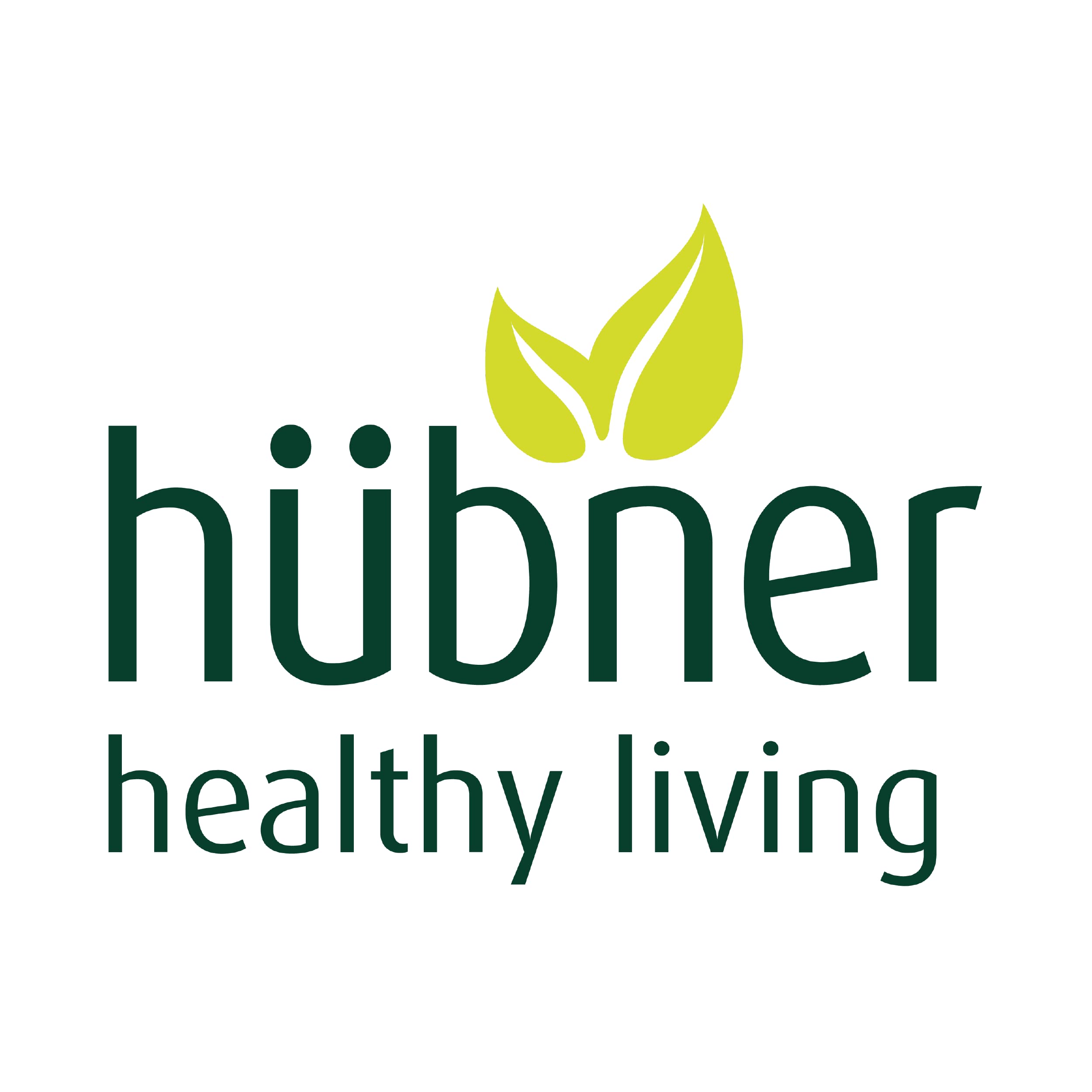 Hubner Iron Vital Liquid label closeup with nutrition information