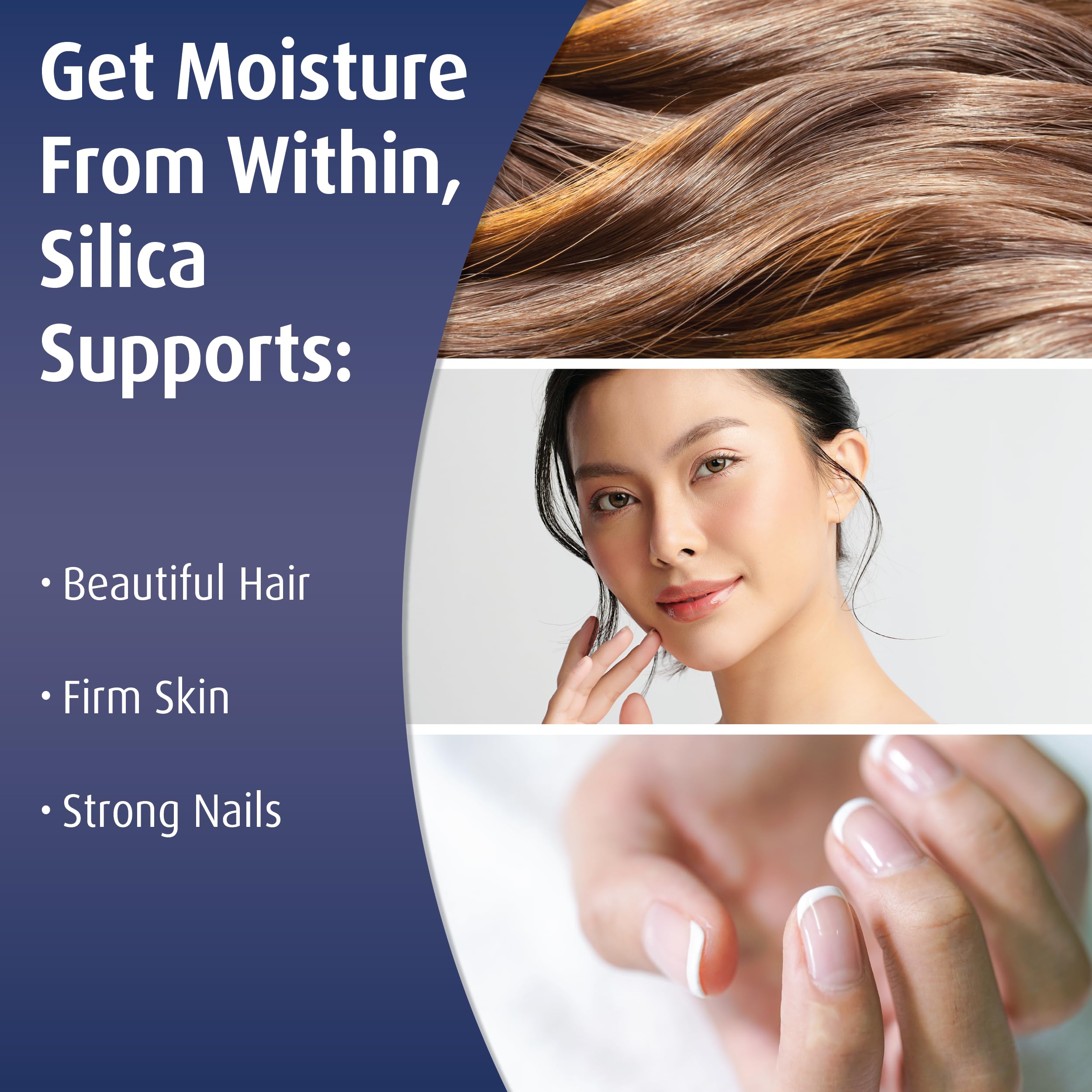 Hubner Silicea Gel close-up texture shows colloidal gel consistency.