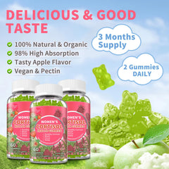 Hudetex cortisol gummies lab-tested label confirms third party quality checks
