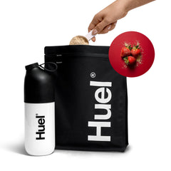 Huel Black Edition serving reveals 27 vitamins and minerals