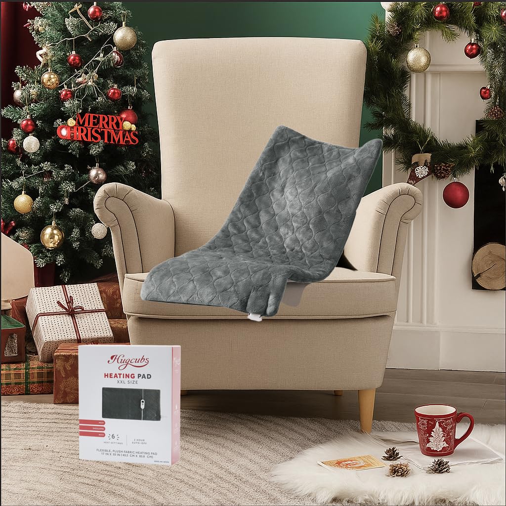 HugCubs XL heating pad makes a thoughtful gift
