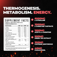 Huge Supplements Wrecked Inferno measuring scoop for consistent pre-workout dosing.