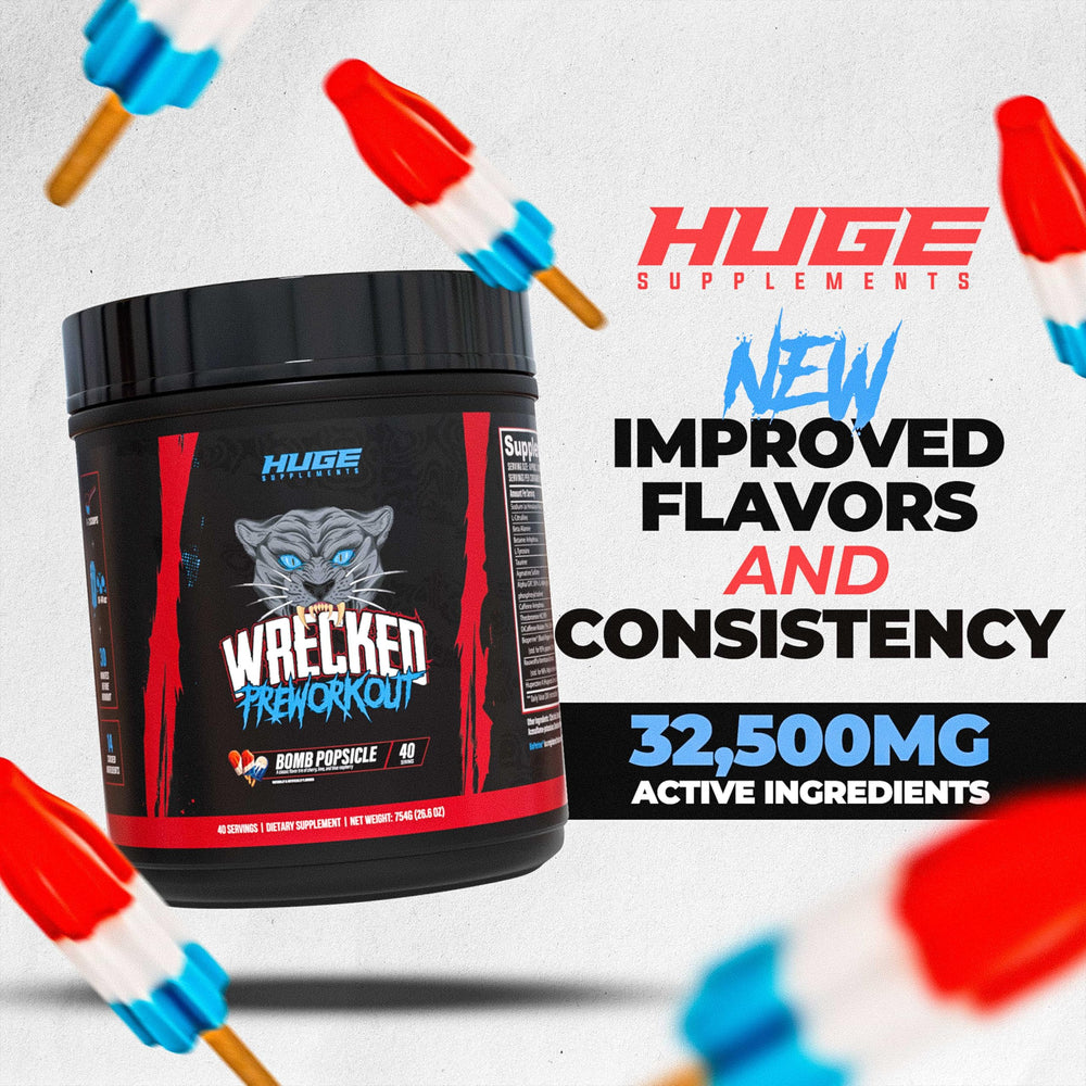 Glass with Huge Supplements Wrecked powder dissolving during workout.