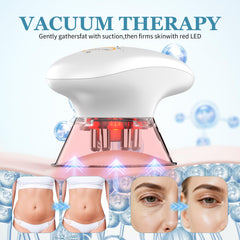 HuixinLine cupping massage attachment showing kit for smoothing texture and improving circulation