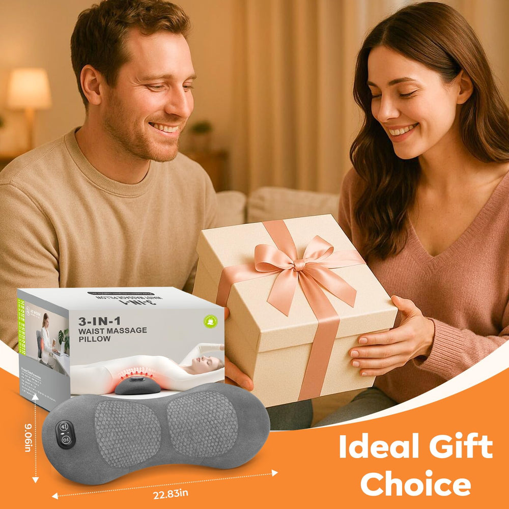 HuixinLine massager for home, office, and car relaxation sessions