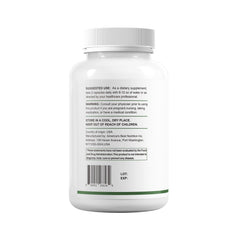 HUJ Cell Antiox+ packaging flatlay showing 60 capsules per bottle