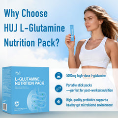 HUJ fiber blend closeup with polydextrose and oat fiber for probiotics support