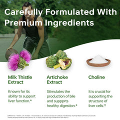HUJ Super Liver Support turmeric imagery emphasizes warm, earthy spice in the formula.