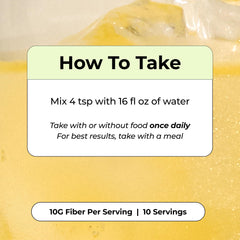 HUM Flatter Me Fiber GLP-1 Booster label highlights use and ingredients.