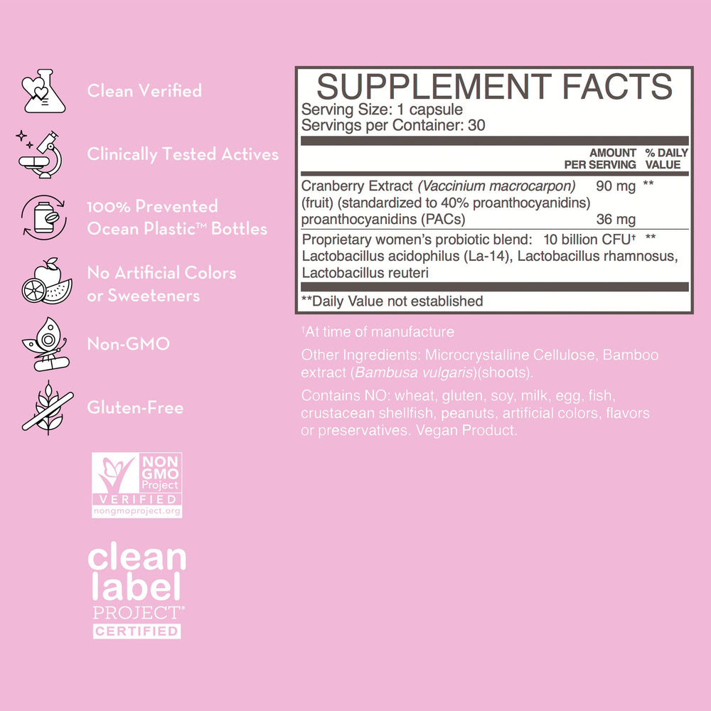Smart packaging image highlighting non-GMO and absence of artificial additives