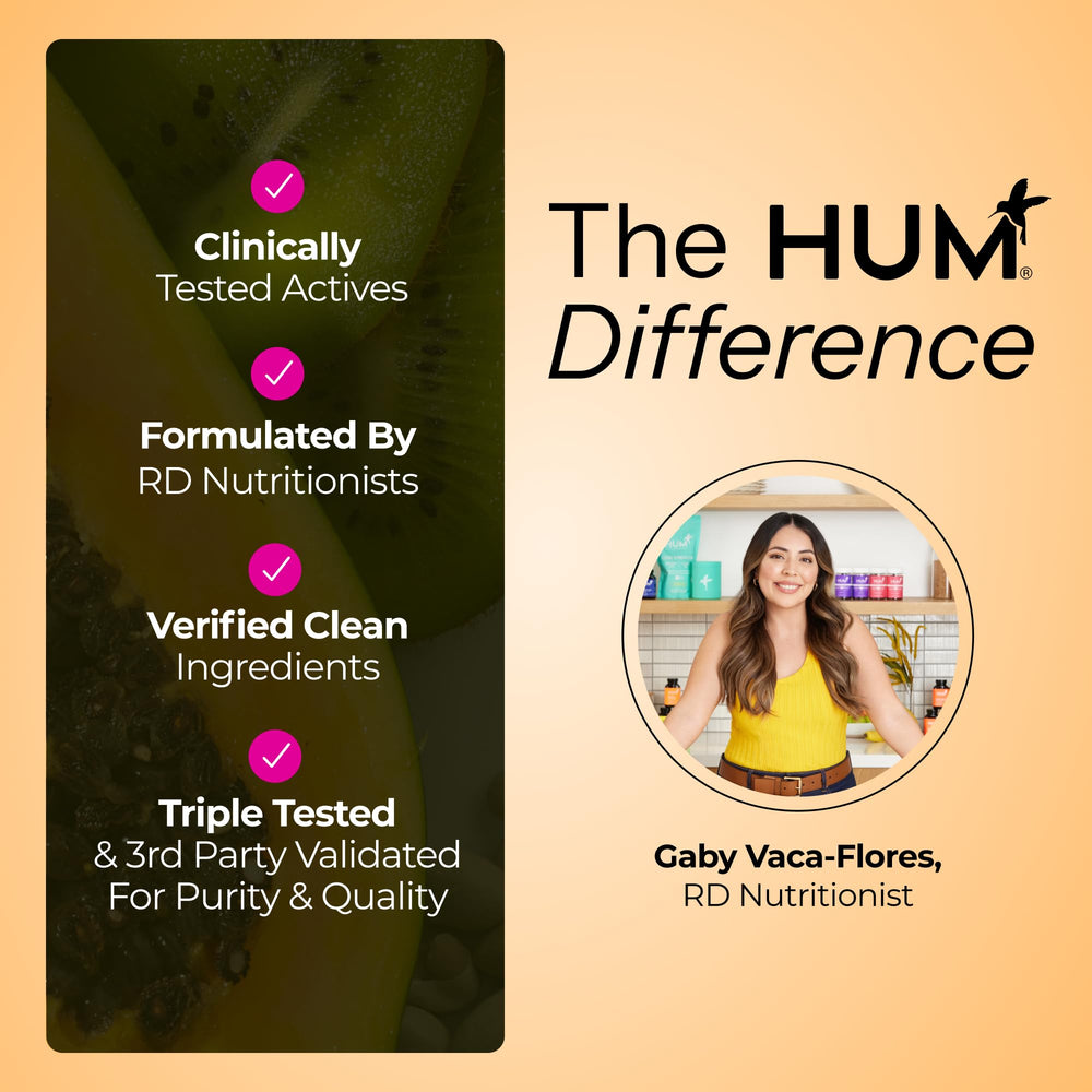 HUM Ripped Rooster packaging conveys premium, on-the-go nutrition