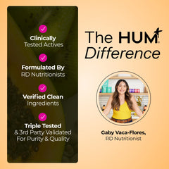 HUM Ripped Rooster packaging conveys premium, on-the-go nutrition