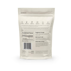 Human Improvement Pure MSM powder packaging on shelf with clean branding