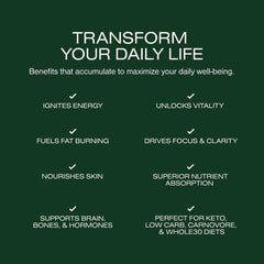 Vitamin blend label from Jump Start emphasizing vitamins A D E K