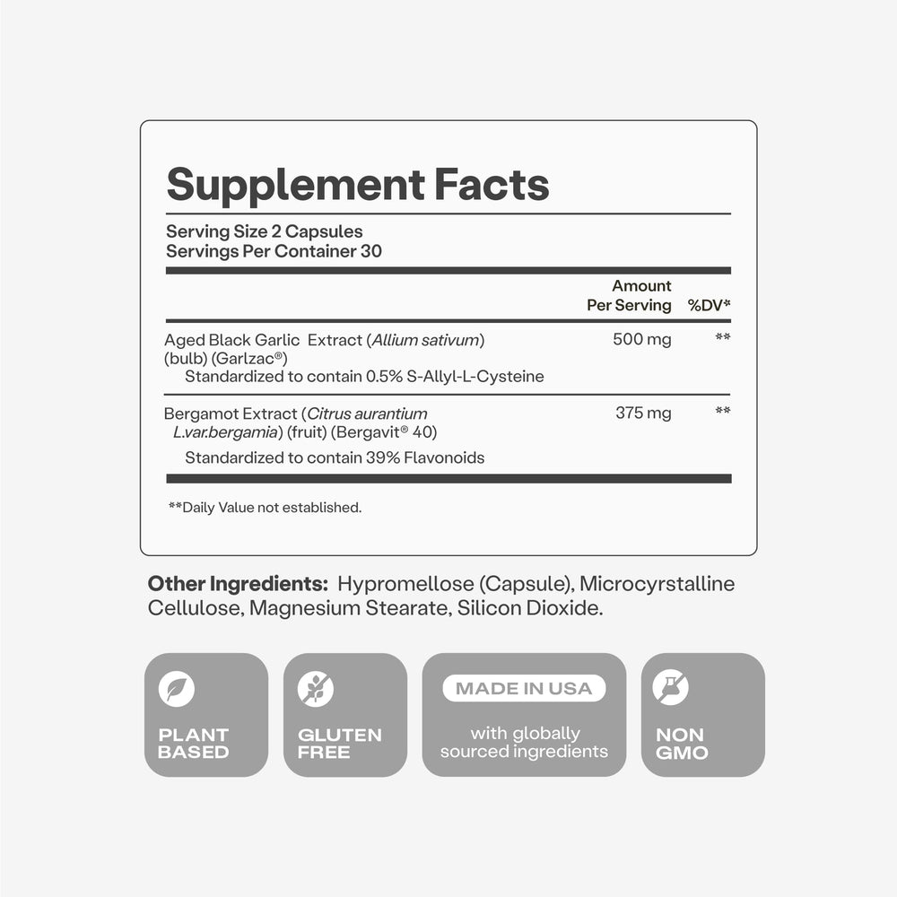Humann Cholesterol Health lifestyle scene suggests easy routine integration
