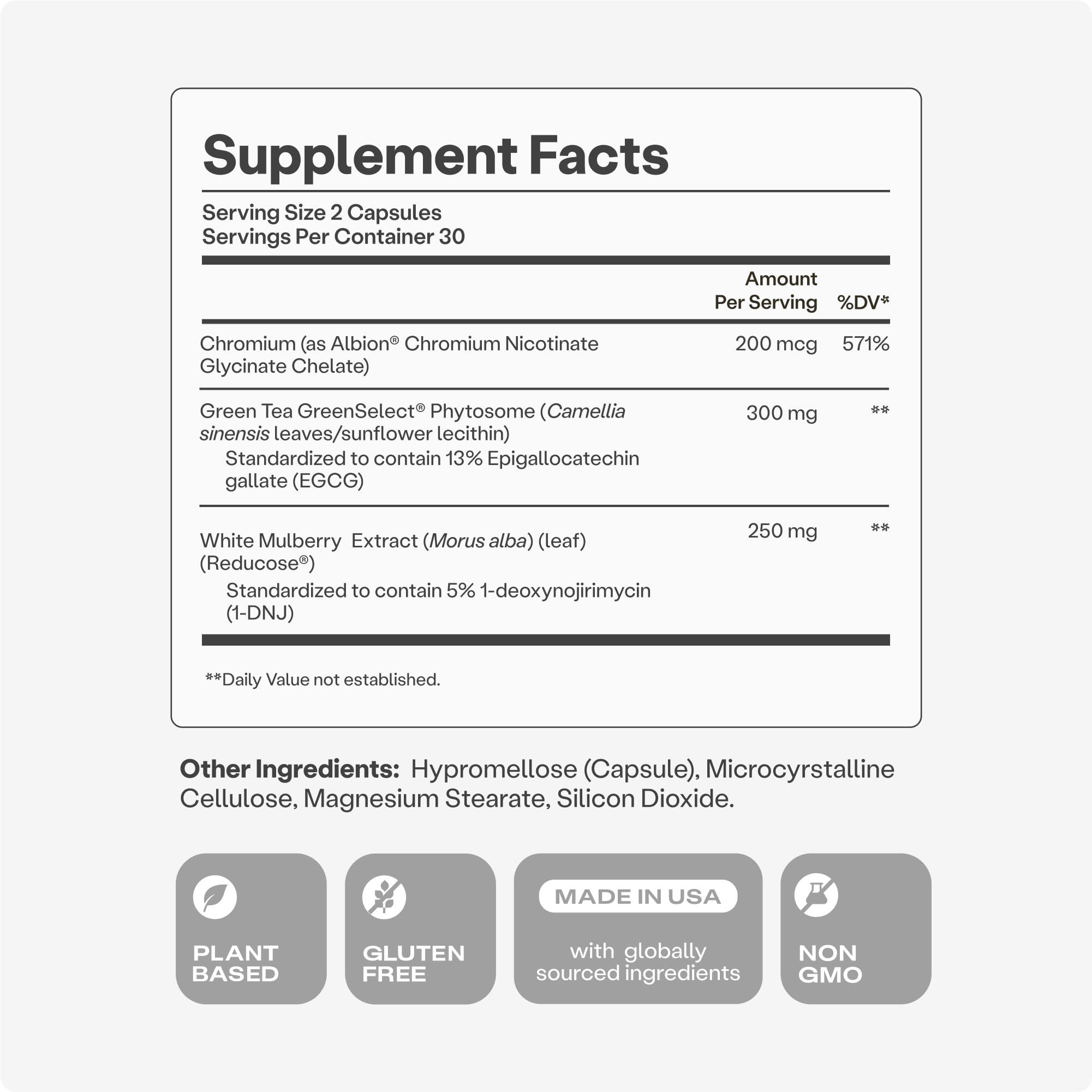 Humann Metabolic Health Daily boxed packaging on shelf communicates product quality.