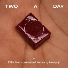 Humann SupBeets Heart Chews 60-count bottle badge is visible.