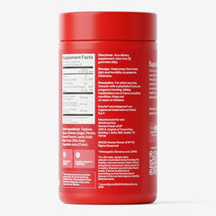 Artificial color-free badge on packaging signals clean ingredient choices