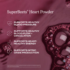 Humann SuperBeets label highlights non-GMO and USA-grown ingredients.