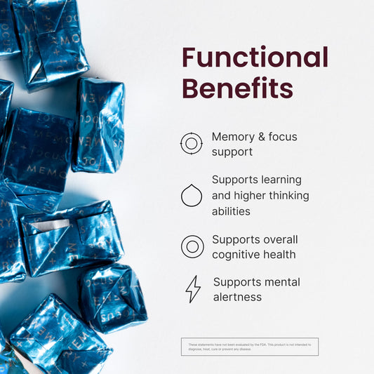 Humann SuperBeets packaging back detailing ingredients and caffeine-free formula