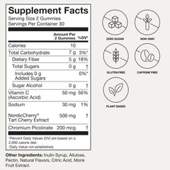 Made in USA GMP facility statement on product label.