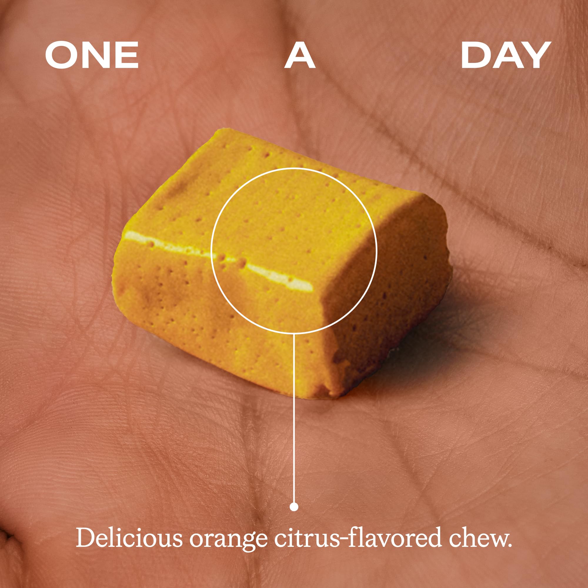 Humann Turmeric Chews paired with daily meals for an easy routine.