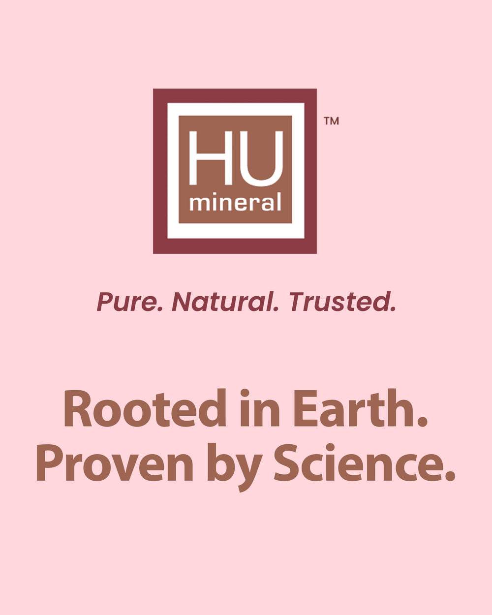 HUmineral multiuse mineral spray supporting skin and hair hydration