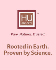 HUmineral multiuse mineral spray supporting skin and hair hydration