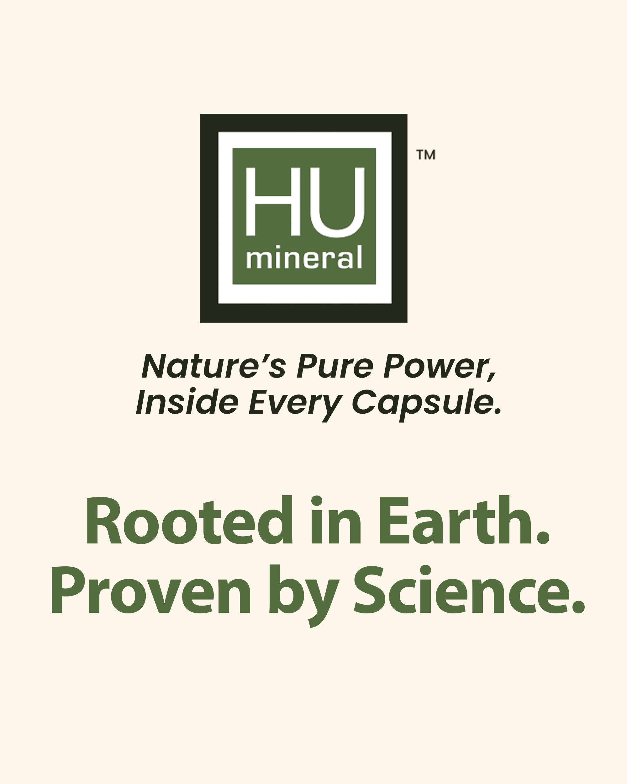 Humineral for energy and focus on busy days