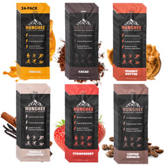 Hunghee Ancestral Energy pack overview for convenient athletic fuel.