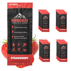 Hunghee Ancestral Energy strawberry bulk pack for outdoor adventures and steady energy.