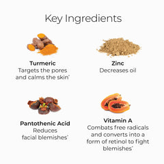 Packaging image showcasing vegan-friendly skincare supplement packaging.