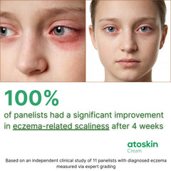 HVSun Atoskin Cream suitable for kids and adults seeking gentle care