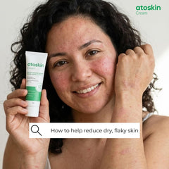 HVSun Atoskin Cream with shea butter and almond oil for nourishment