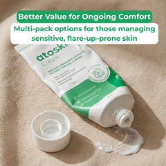 HVSun Atoskin is non-corticoid with no steroids