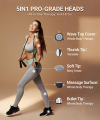 HYAKO Pro Max massager instructional tutorials help you get started.