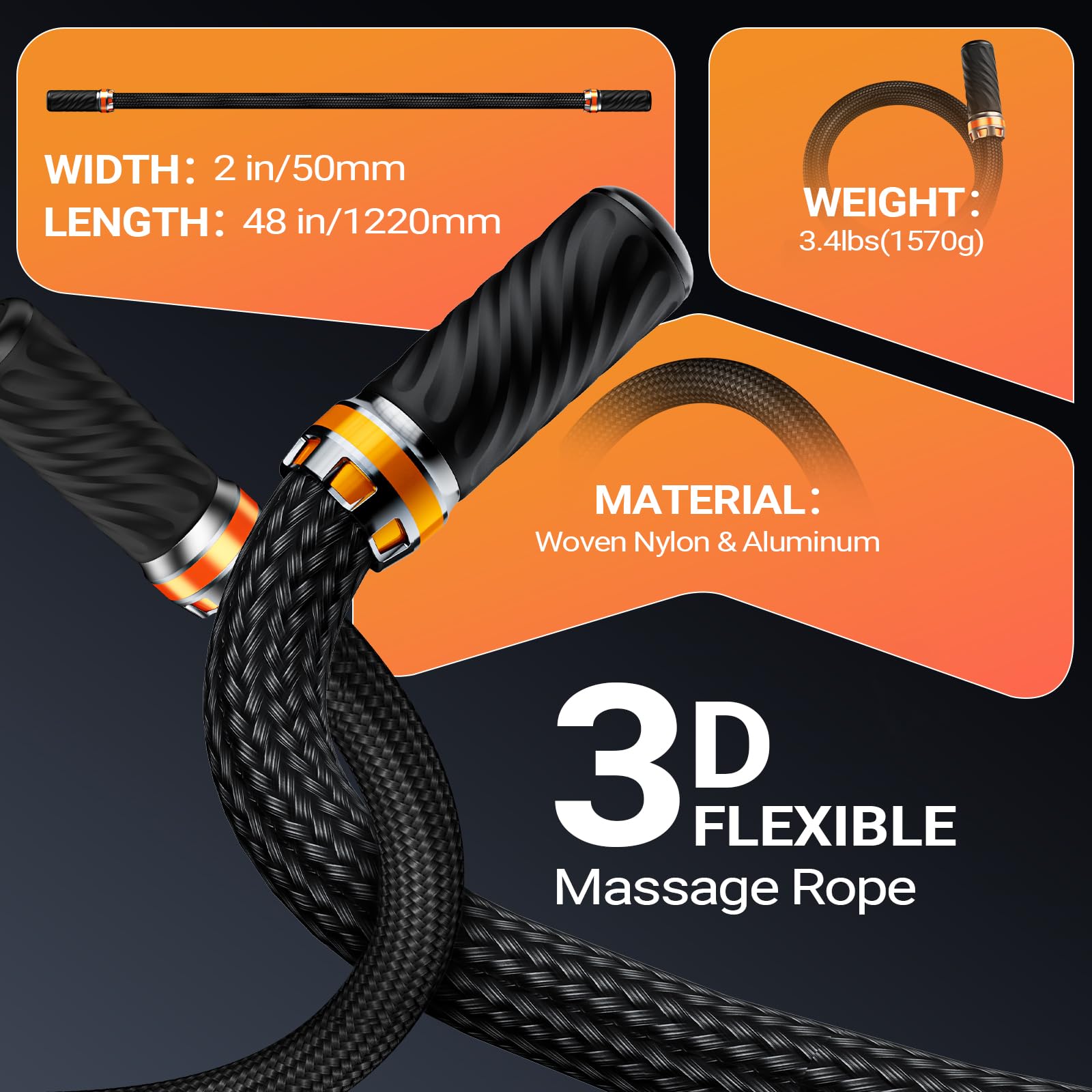 HYAKO S1 compact device suits gym, home, or travel routines.
