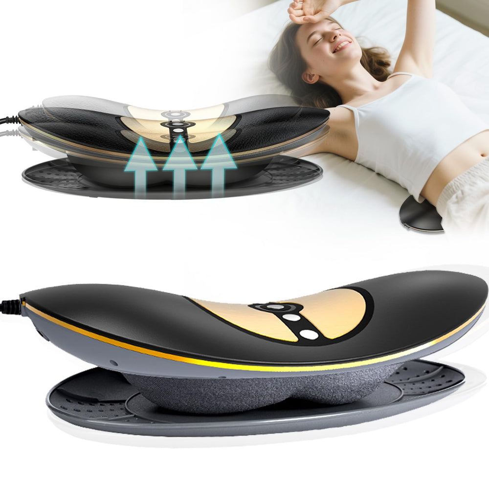 Hybodies compact storage image shows easy folding for space-saving storage.