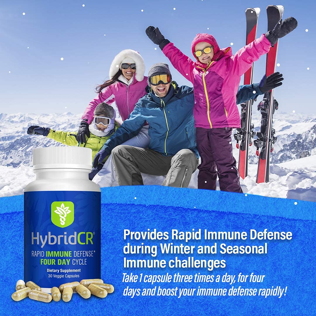 Gluten-free and non-GMO HybridCR packaging seal