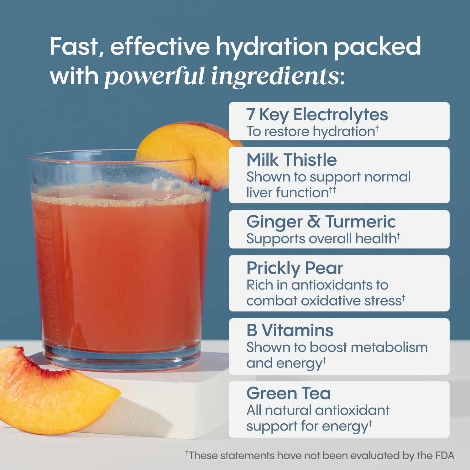 Prickly pear and natural extracts showcased as key liver-support ingredients