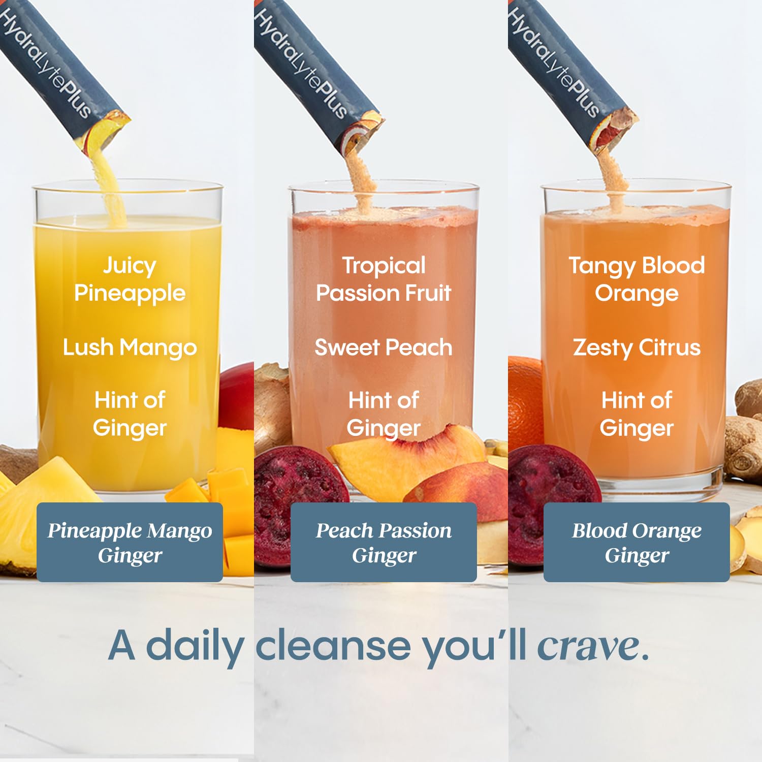 Hydralyte Liver Support prickly pear adds antioxidant forward pairing