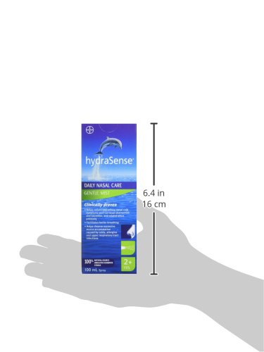 HydraSense Gentle Mist in a neutral home setting