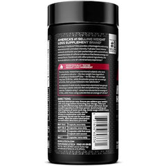 Close-up of Hydroxycut capsules for on-the-go energy.