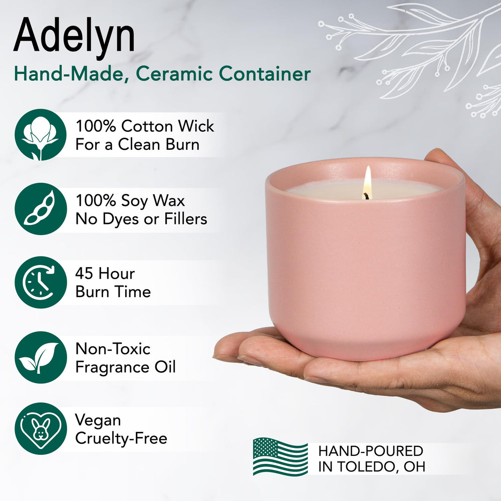 Hyggelight Adelyn seed label plantable adding eco gifting touch