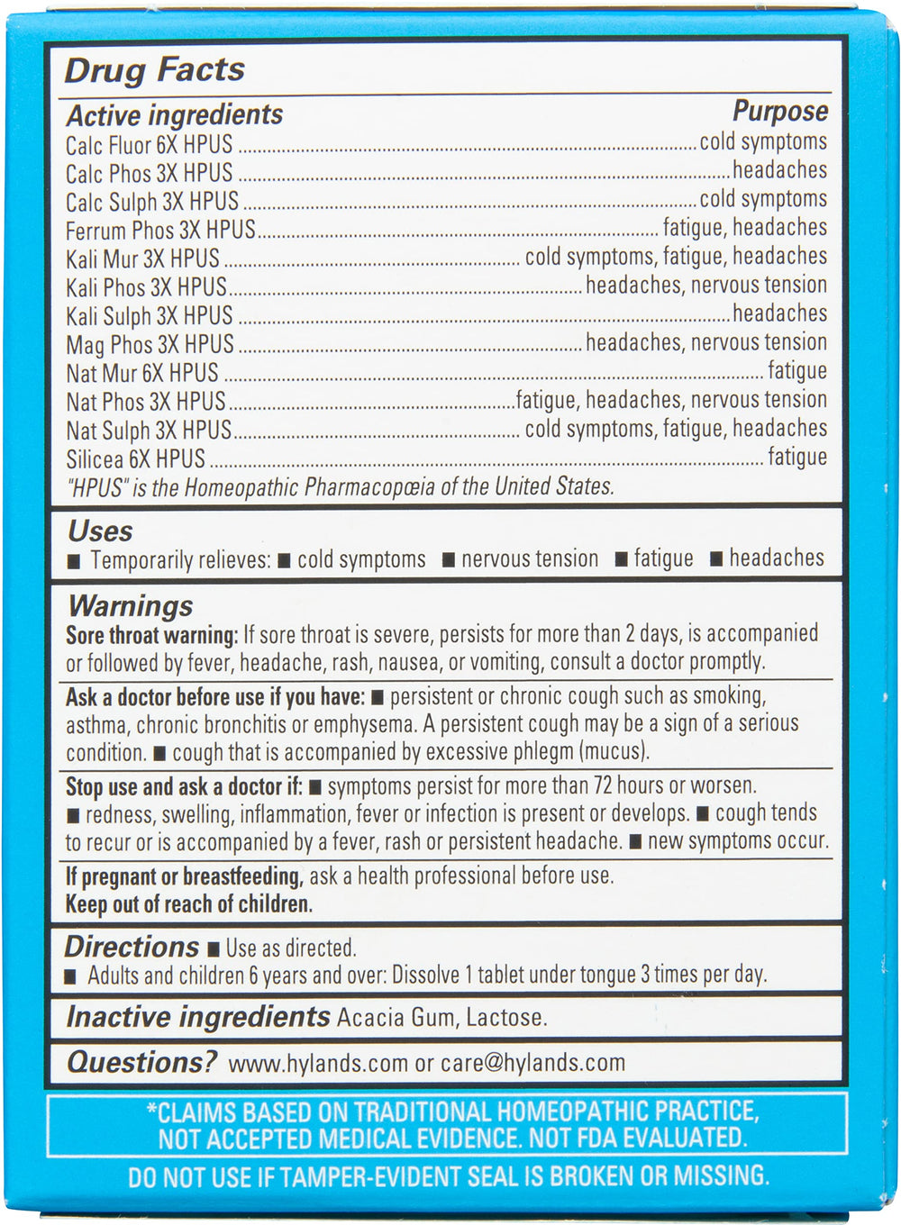 Bioplasma tablets bottle suggests support for cold symptoms and energy.