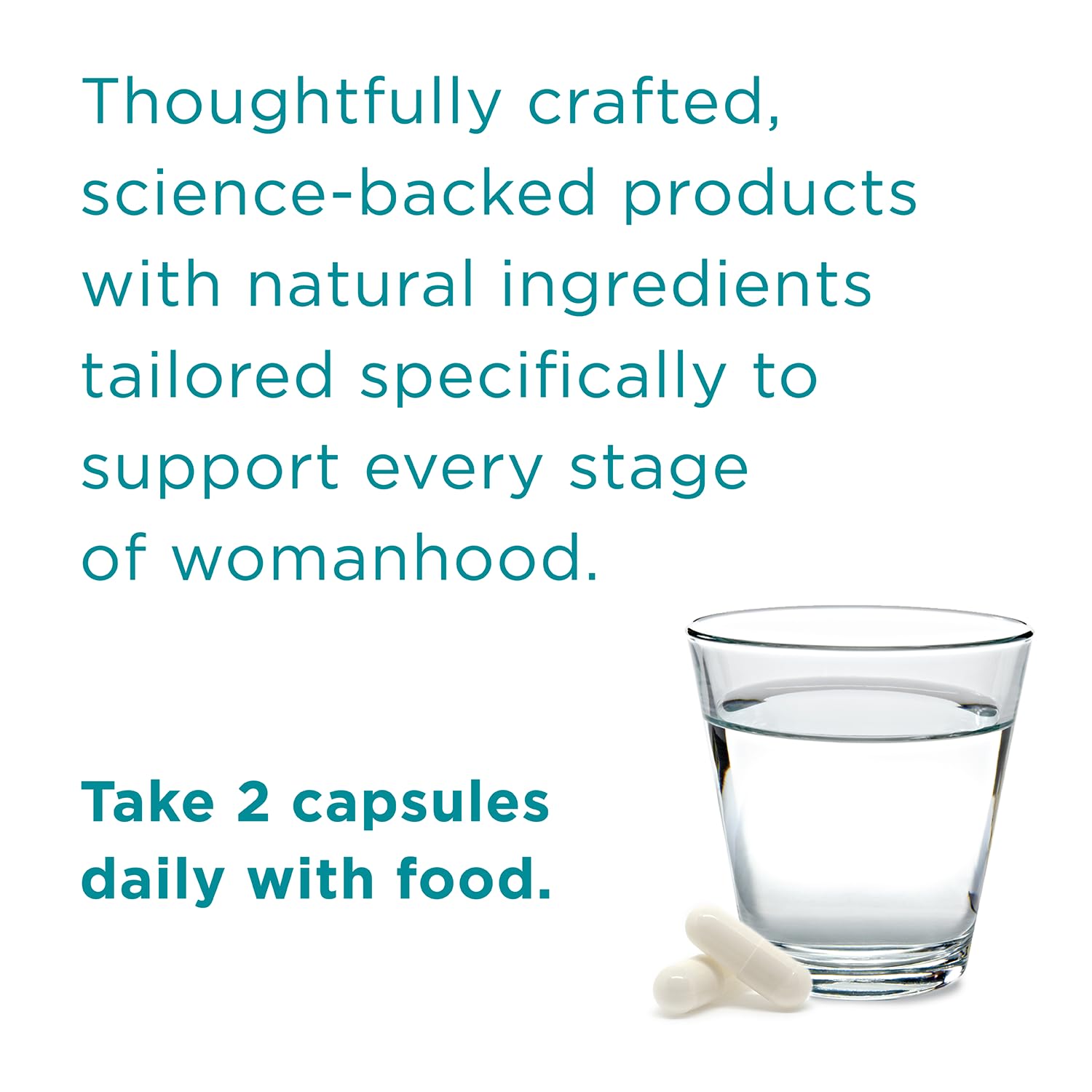 Hyland's Easy Morning Prenatal packaging image with 20 essential nutrients listed.